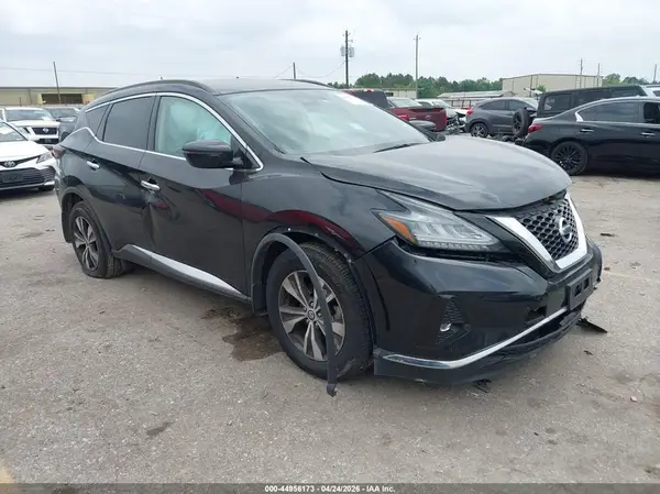 5N1AZ2BS5MC109509 2021 NISSAN MURANO - Image 1