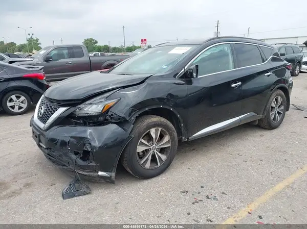 5N1AZ2BS5MC109509 2021 NISSAN MURANO - Image 2