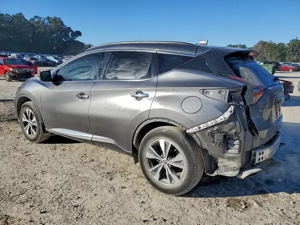 5N1AZ2BS5MC110191 2021 NISSAN MURANO - Image 2