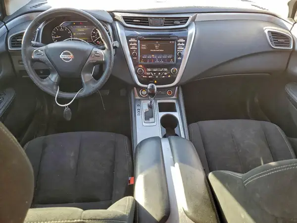 5N1AZ2BS5MC110191 2021 NISSAN MURANO - Image 8