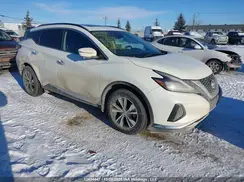 5N1AZ2BS5MC114435 2021 NISSAN MURANO