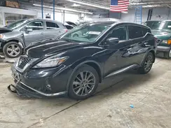 5N1AZ2BS5MC114886 2021 NISSAN MURANO