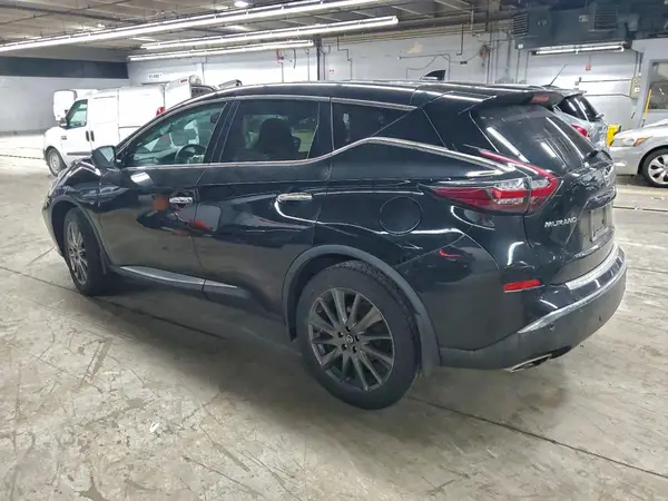 5N1AZ2BS5MC114886 2021 NISSAN MURANO - Image 2