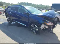 5N1AZ2BS5MC116010 2021 NISSAN MURANO