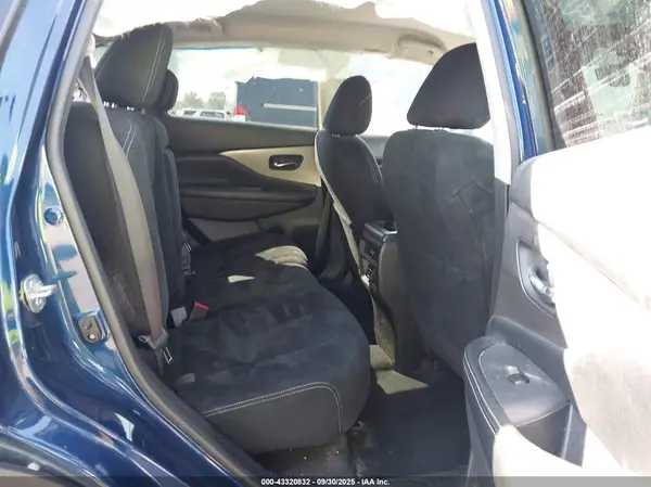 5N1AZ2BS5MC116010 2021 NISSAN MURANO - Image 8