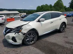 5N1AZ2BS5MC116489 2021 NISSAN MURANO