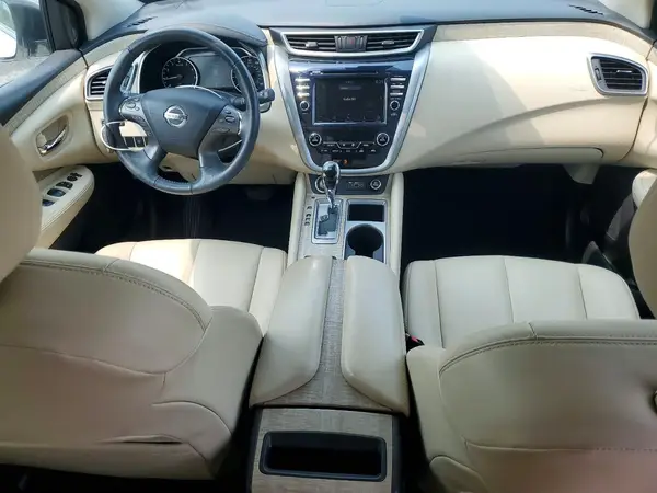 5N1AZ2BS5MC116489 2021 NISSAN MURANO - Image 8