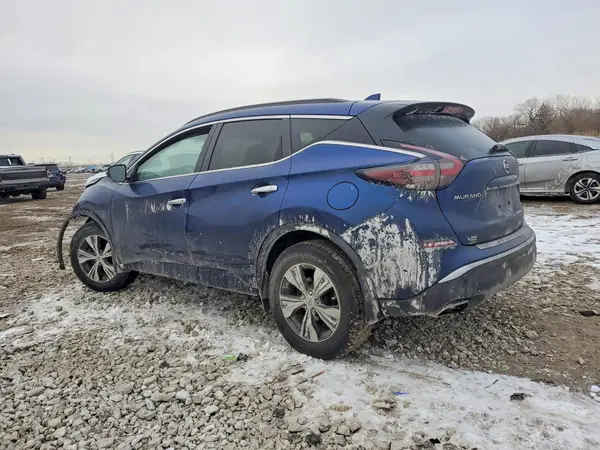 5N1AZ2BS5MC118632 2021 NISSAN MURANO - Image 2