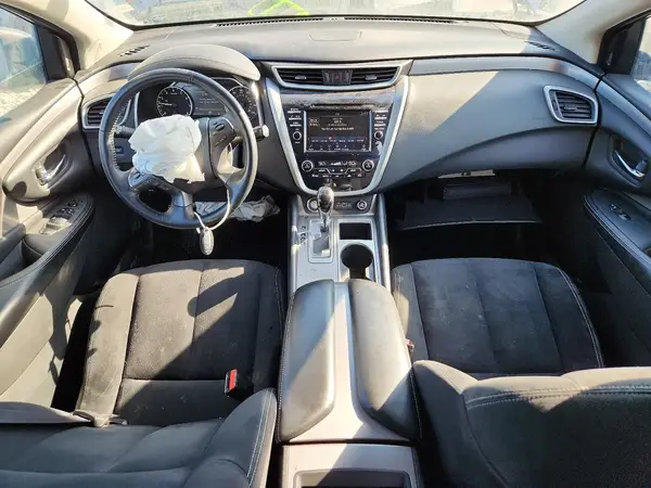 5N1AZ2BS5MC118632 2021 NISSAN MURANO - Image 8