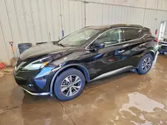 5N1AZ2BS5MC123362 2021 NISSAN MURANO