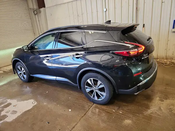 5N1AZ2BS5MC123362 2021 NISSAN MURANO - Image 2