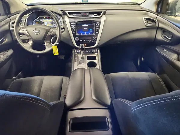 5N1AZ2BS5MC123362 2021 NISSAN MURANO - Image 8
