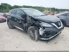 5N1AZ2BS5MC131512 2021 NISSAN MURANO