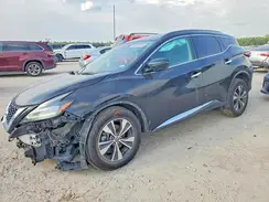 5N1AZ2BS5MC133096 2021 NISSAN MURANO