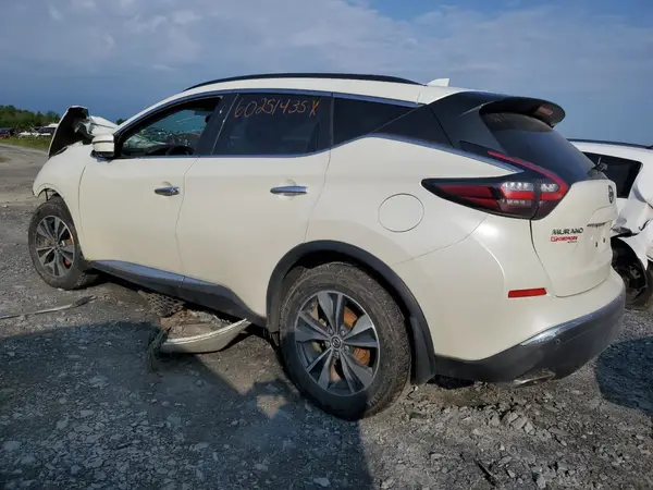5N1AZ2BS5MC135883 2021 NISSAN MURANO - Image 2