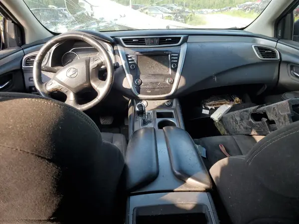 5N1AZ2BS5MC135883 2021 NISSAN MURANO - Image 8