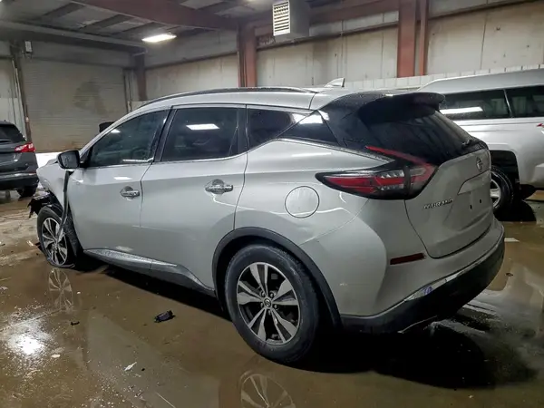 5N1AZ2BS5MC140405 2021 NISSAN MURANO - Image 2