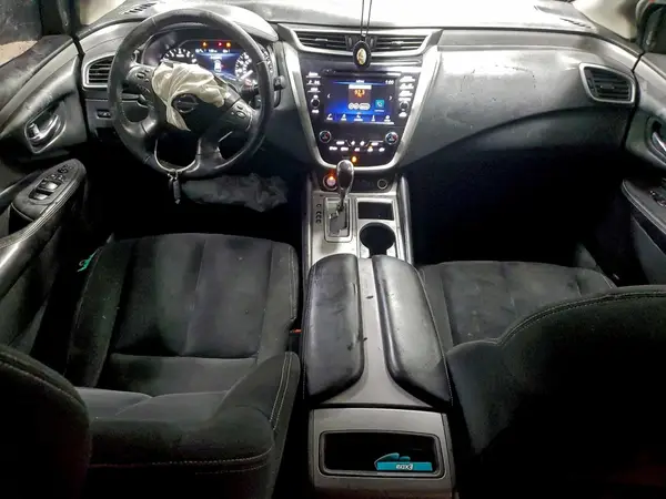 5N1AZ2BS5MC140405 2021 NISSAN MURANO - Image 8
