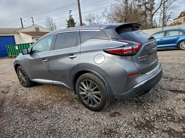 5N1AZ2BS5MC143109 2021 NISSAN MURANO - Image 2