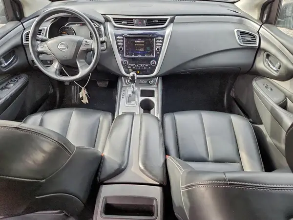 5N1AZ2BS5MC143109 2021 NISSAN MURANO - Image 8