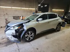 5N1AZ2BS5MC143143 2021 NISSAN MURANO