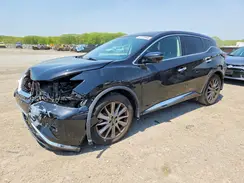 5N1AZ2BS5MC144650 2021 NISSAN MURANO