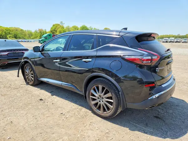 5N1AZ2BS5MC144650 2021 NISSAN MURANO - Image 2