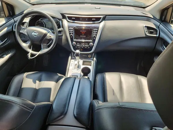 5N1AZ2BS5MC144650 2021 NISSAN MURANO - Image 8