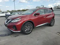 5N1AZ2BS5MC146317 2021 NISSAN MURANO