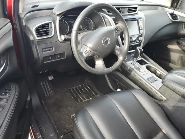 5N1AZ2BS5MC146317 2021 NISSAN MURANO - Image 8