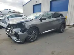 5N1AZ2BS5MC147077 2021 NISSAN MURANO