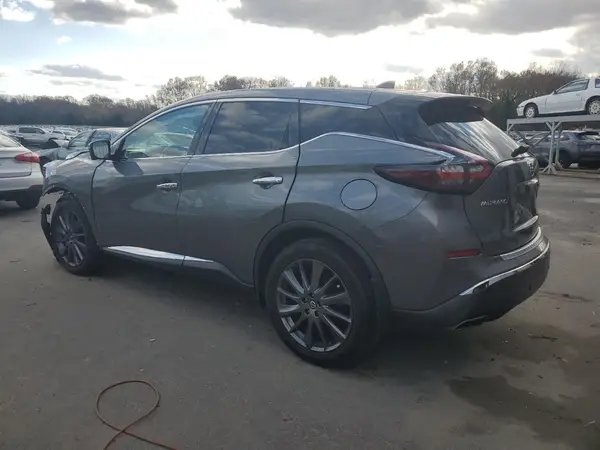 5N1AZ2BS5MC147077 2021 NISSAN MURANO - Image 2