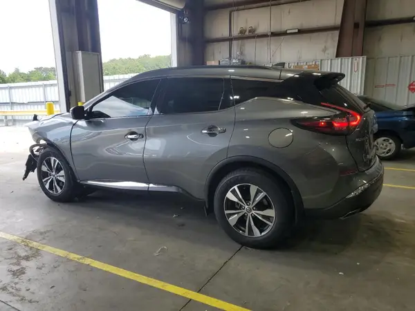 5N1AZ2BS5NC114033 2022 NISSAN MURANO - Image 2