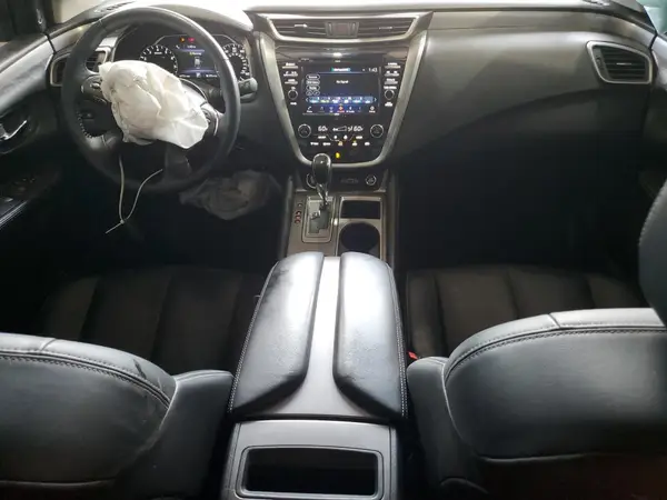 5N1AZ2BS5NC114033 2022 NISSAN MURANO - Image 8