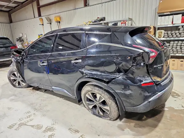 5N1AZ2BS5NC121273 2022 NISSAN MURANO - Image 2