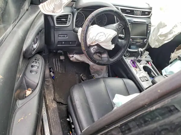 5N1AZ2BS5NC121273 2022 NISSAN MURANO - Image 8