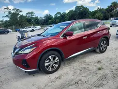 5N1AZ2BS5NC125646 2022 NISSAN MURANO