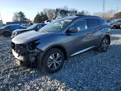 5N1AZ2BS5NC126862 2022 NISSAN MURANO