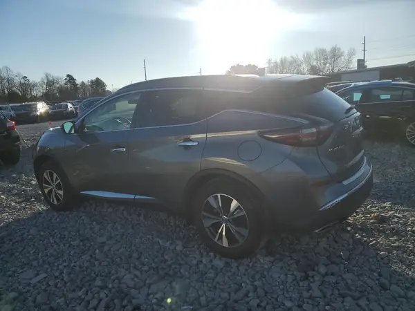 5N1AZ2BS5NC126862 2022 NISSAN MURANO - Image 2