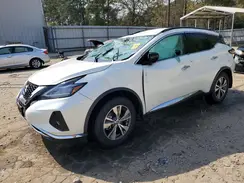 5N1AZ2BS5NC127252 2022 NISSAN MURANO