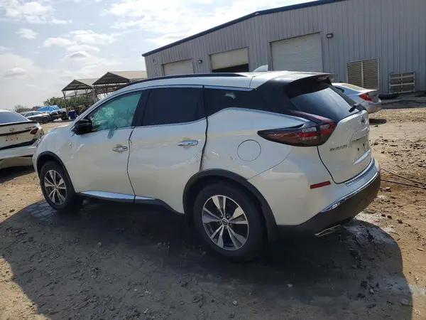 5N1AZ2BS5NC127252 2022 NISSAN MURANO - Image 2