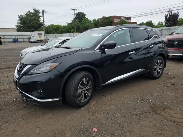 5N1AZ2BS5NC127560 2022 NISSAN MURANO - Image 1