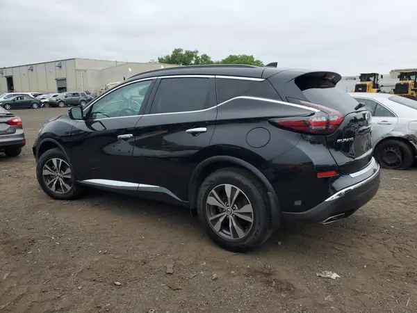 5N1AZ2BS5NC127560 2022 NISSAN MURANO - Image 2