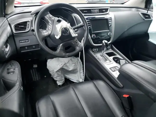 5N1AZ2BS5NC127560 2022 NISSAN MURANO - Image 8