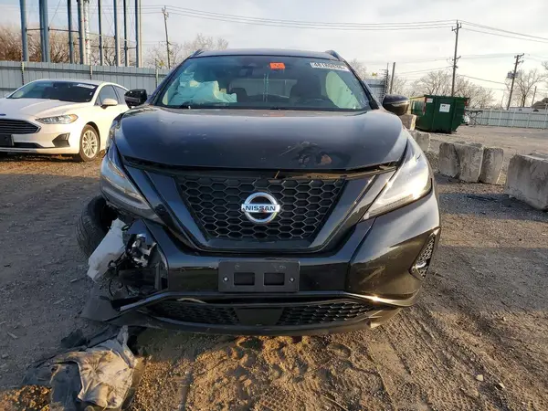 2022 NISSAN MURANO COPART lot 48180836 auction photo 5