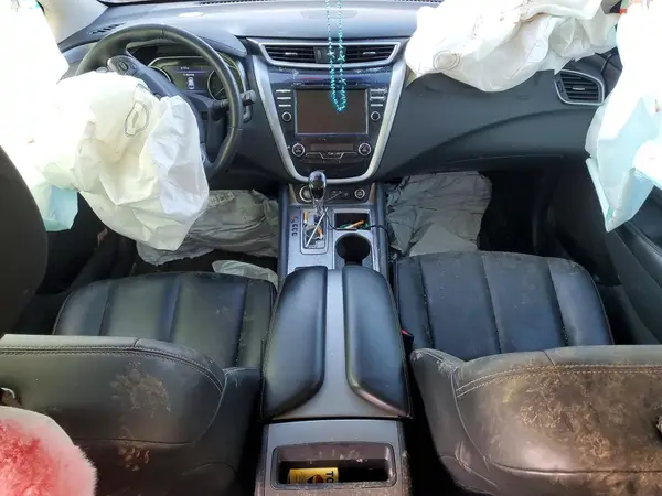 5N1AZ2BS5NC127610 2022 NISSAN MURANO - Image 8