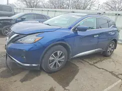 5N1AZ2BS5NC128756 2022 NISSAN MURANO