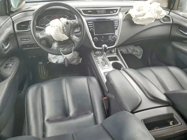 5N1AZ2BS5NC128756 2022 NISSAN MURANO - Image 8