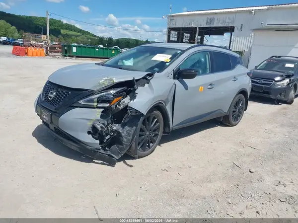 5N1AZ2BS5PC101074 2023 NISSAN MURANO - Image 2