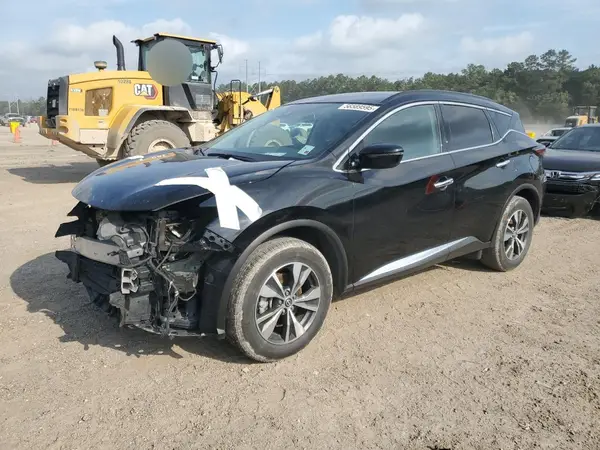 5N1AZ2BS5PC101897 2023 NISSAN MURANO - Image 1